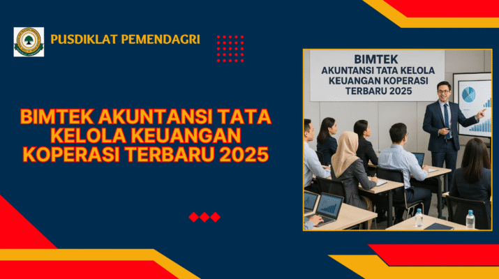 Bimtek Akuntansi Tata kelola Keuangan Koperasi Terbaru 2025