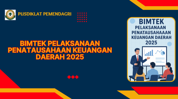 Bimtek Pelaksanaan Penatausahaan Keuangan Daerah 2025